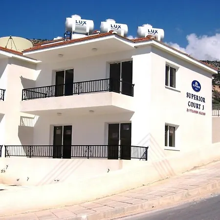 Aurora Lägenhet Paphos
